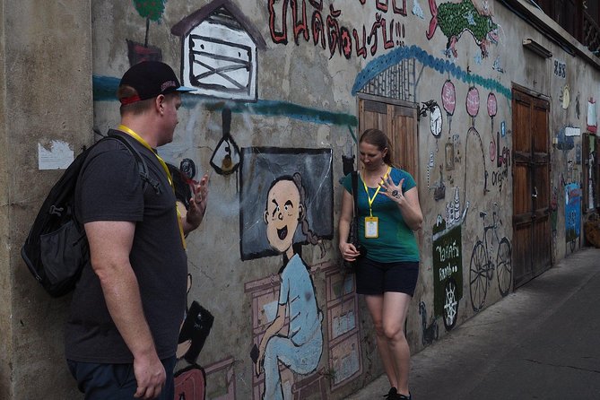 All About China Town With Local Guide - Cultural Diversity