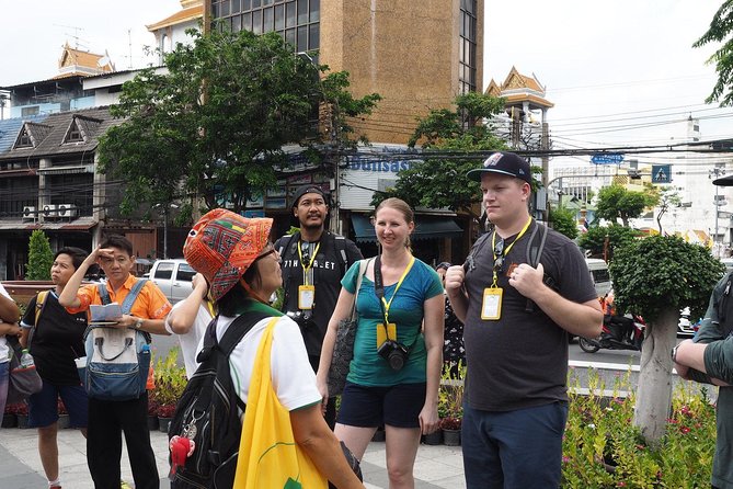 All About China Town With Local Guide - Local Cuisine and Street Food