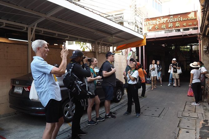 All About China Town With Local Guide - Insider Tips and Recommendations