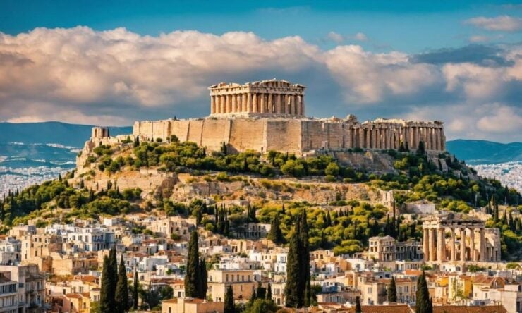 : All About Greece With 3 Balkan Capitals - Itinerary and Activities