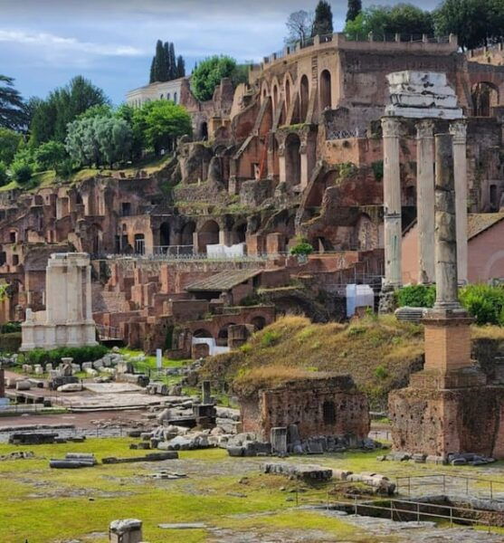 All About History of Rome With Pro Guide - Unveiling the Palatine Hill
