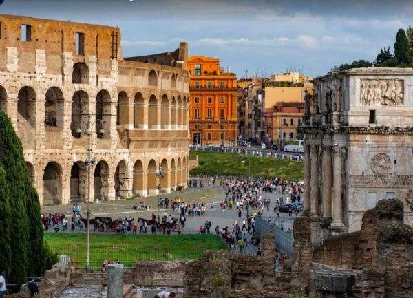 All About History of Rome With Pro Guide - Discovering the Roman Forum