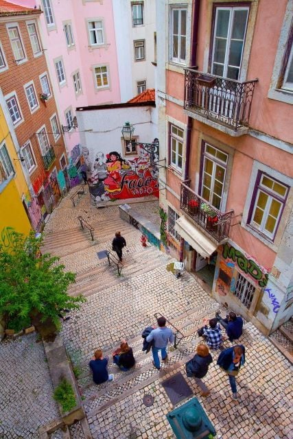 ALL ABOUT Lisbon! Full Day Tuk Tuk Tour - Tour Details