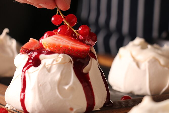 All About Meringue: a Pastry & Culinary Arts Workshop in Paris - History of Meringue