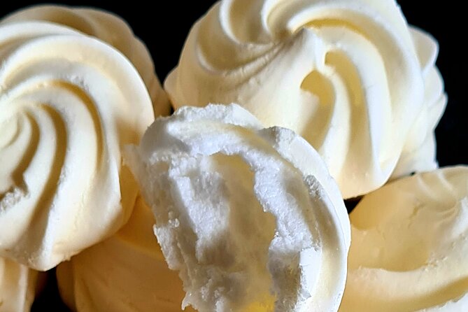 All About Meringue: a Pastry & Culinary Arts Workshop in Paris - Variations of Meringue