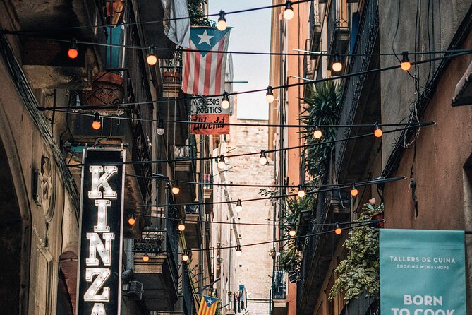 All About Old Barcelona (Tasting Included) - Traveler Experience and Highlights