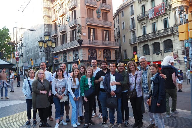 All About Old Barcelona (Tasting Included) - Reliable Customer Support