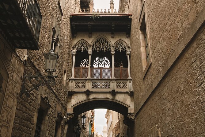 All About Old Barcelona (Tasting Included) - Common Questions