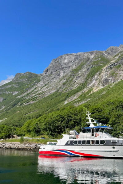All About the Fjords, in One Tour by Boat & Bus From Ålesund - Getting to the Starting Point