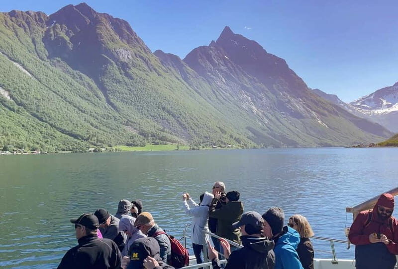 All About the Fjords, in one tour by bus & boat from Ålesund - Good To Know
