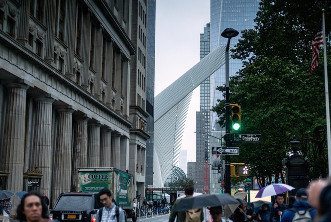 All-Access 9/11: Ground Zero Tour, Memorial and Museum, One World Observatory - Meeting and Pickup