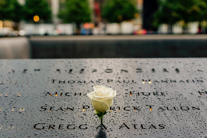 All-Access 9/11: Ground Zero Tour, Memorial and Museum, One World Observatory - The Oculus and FDNY Memorial Wall
