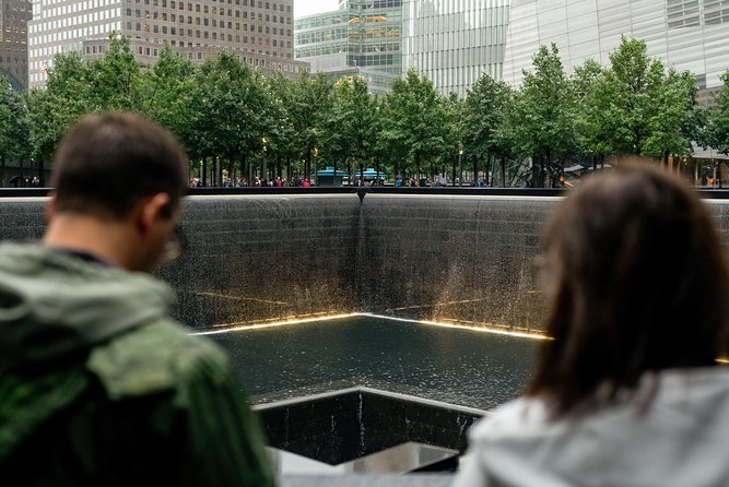 All-Access 9/11: Ground Zero Tour, Memorial and Museum, One World Observatory - One World Observatory and The Sum Up