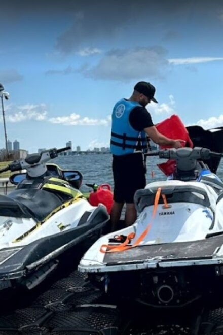 All Access of Brickell - Jet Ski & Yacht Rentals - Key Highlights of Activities