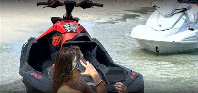 All Access of North Beach - Jet Ski & Yacht Rentals - Rental Inclusions and Amenities
