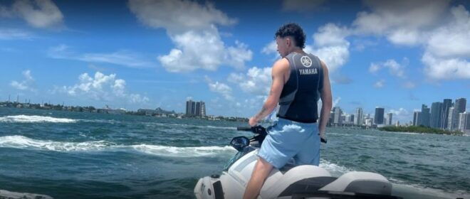 All Access of South Beach - Jet Ski & Yacht Rentals - Location
