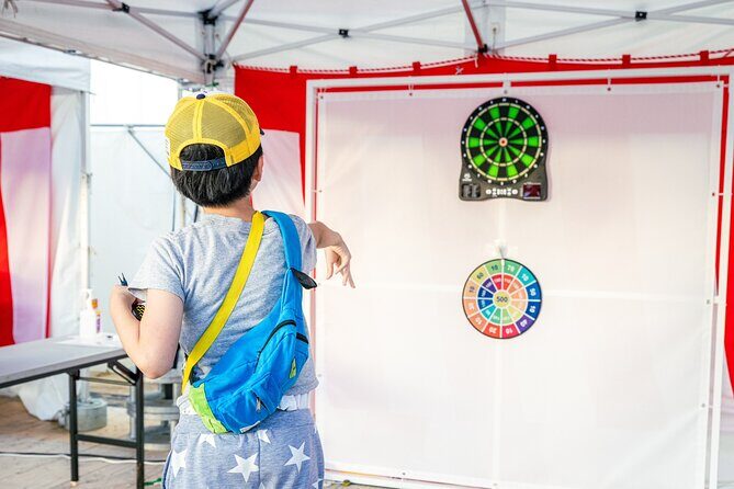 All-access pass of Great fairs of Osaka Castle - FAQ