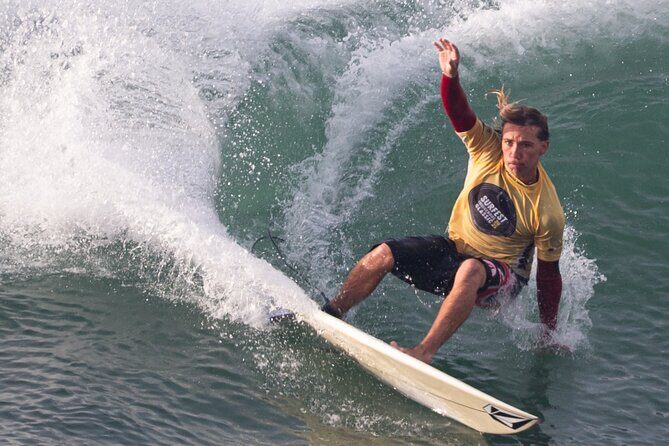 All Ages Private Surf Coaching - All Ages Private Surf Coaching on the Gold Coast: An In-Depth Review