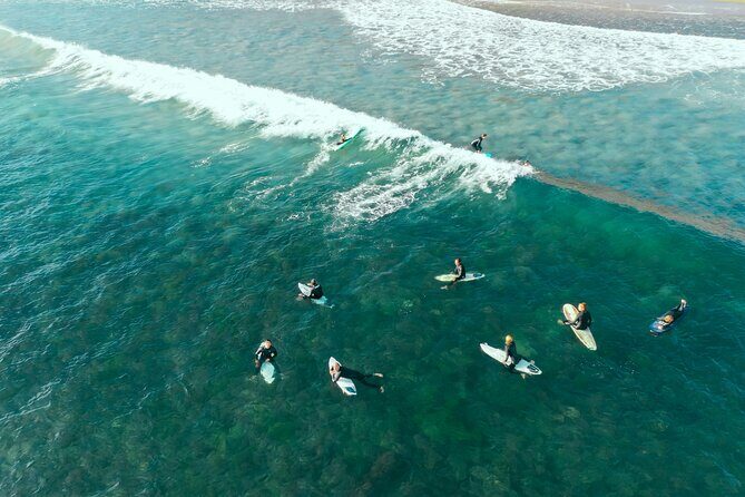 All Ages Private Surf Coaching - The Experience: What You Can Expect from Private Surf Coaching