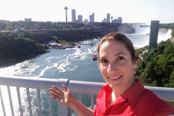 All American Washington DC - Niagara Falls Round Trip Journey - Good To Know