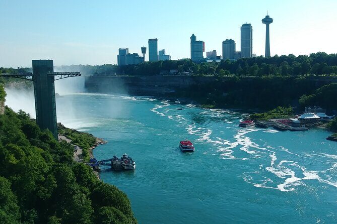 All American Washington DC - Niagara Falls Round Trip Journey - Authentic Insights from Past Travelers