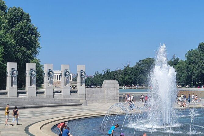 All American Washington DC - Niagara Falls Round Trip Journey - FAQ