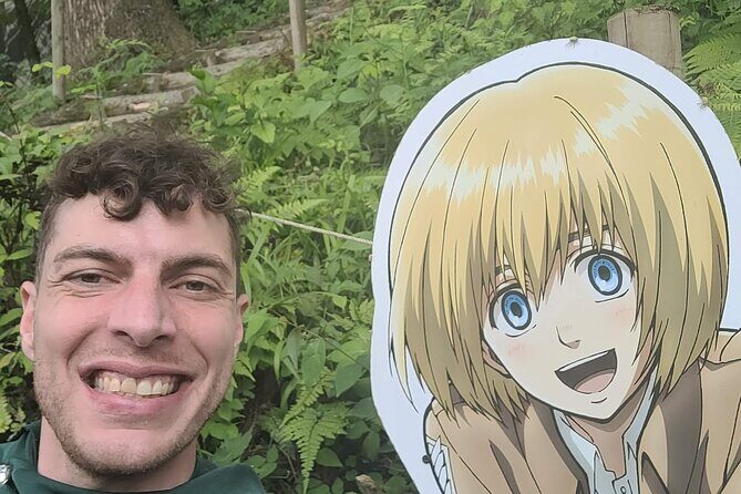 All Attack on Titan Sites and Forest Adventure Private Tour - Good To Know