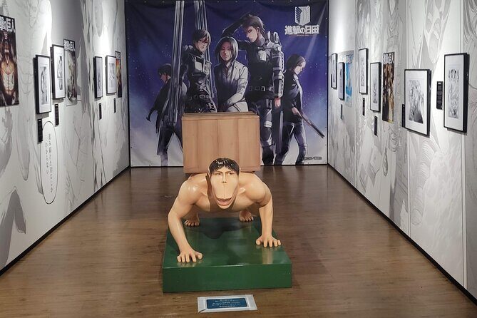 All Attack on Titan Sites and Forest Adventure Private Tour - Good To Know