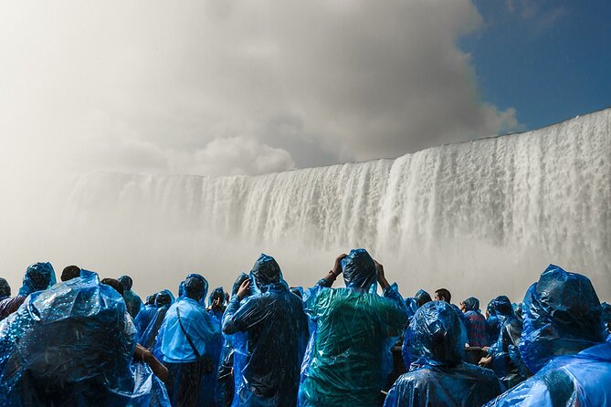 All Attractions Niagara Falls American Tour With Boat Much More - Parking and Pickup Details
