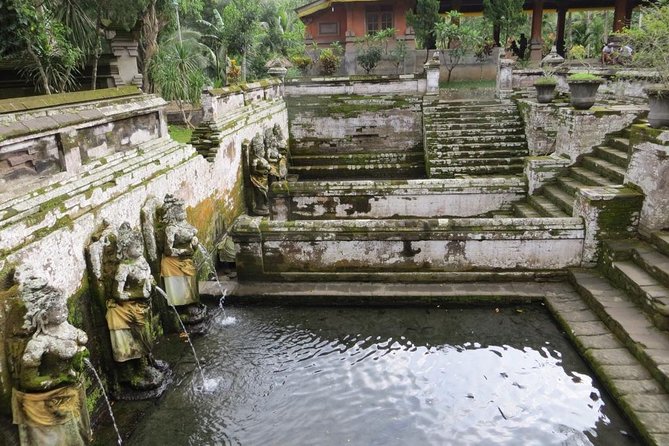 All BEST NATURE, Culture and Heritage: Private Tour in UBUD - Cancellation Policy