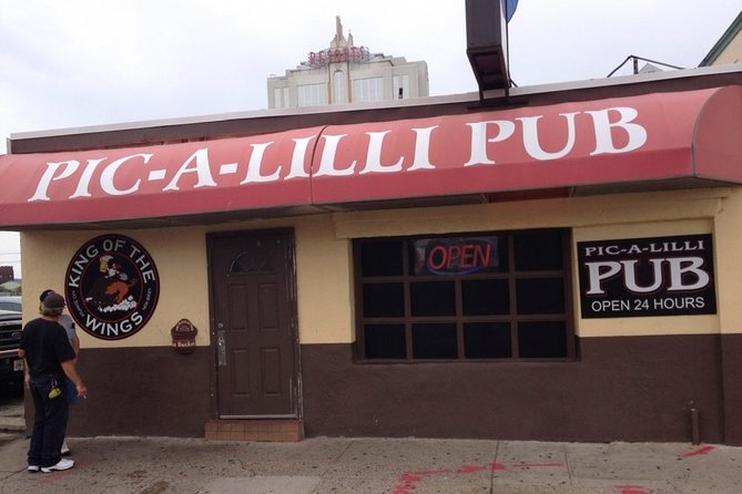 All Bets Are Off: Atlantic City Bar Crawl - Event Overview