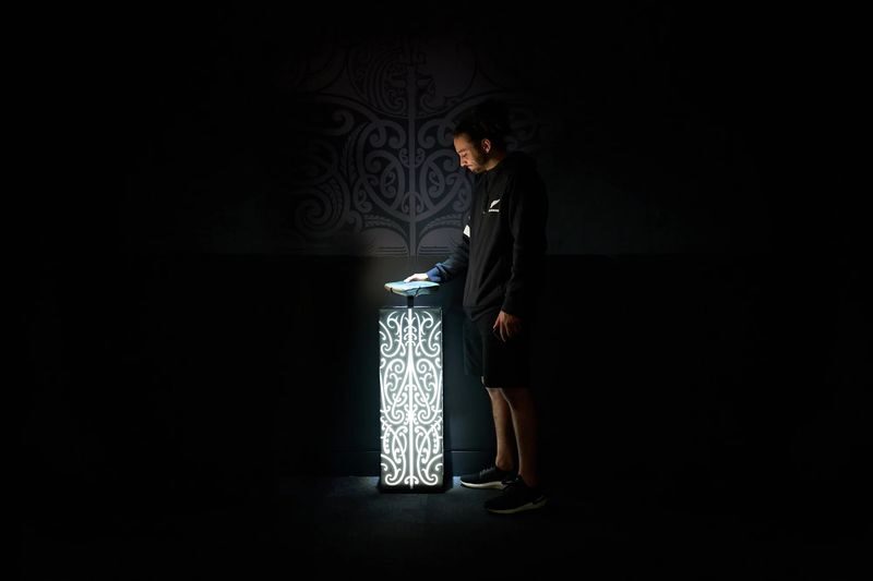 All Blacks Experience Guided Cultural Tour - Rugby history with a cultural thread