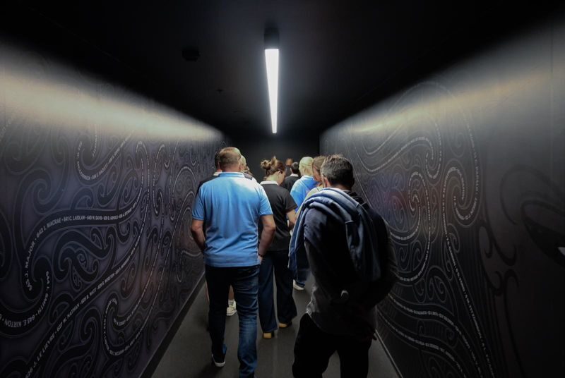 All Blacks Experience Guided Cultural Tour - Is the price worth it?