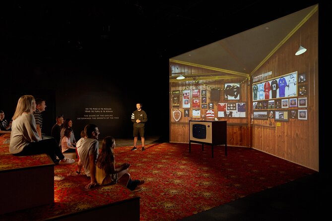 All Blacks Experience: Interactive Guided Tour - Common Questions