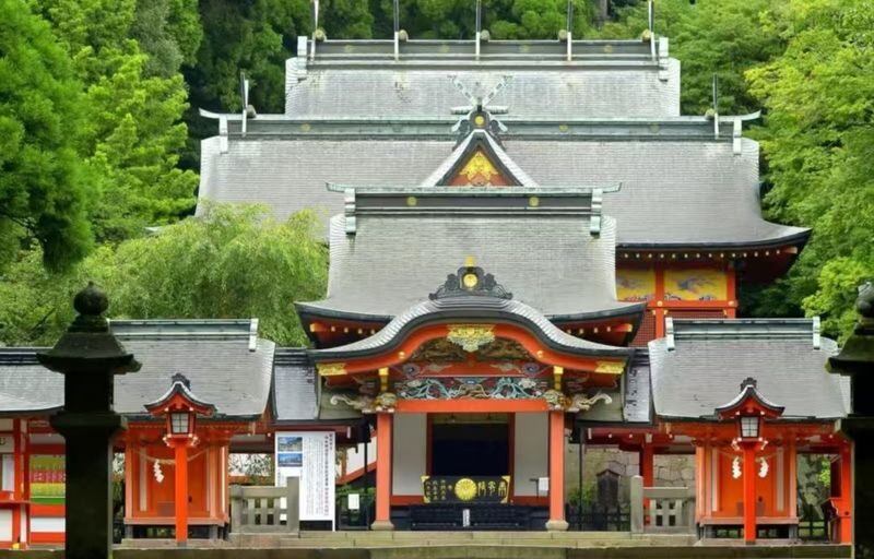 All checked-in Kagoshima Kirishima Line: Boutique small group one-day tour/Myth Park + Shrine Blessing + Maruo Waterfall + Takachiho Ranch Healing Tour - Four Kirishima stops in one day