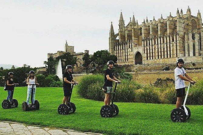 All City and Sea Segway Tour - Tour Highlights