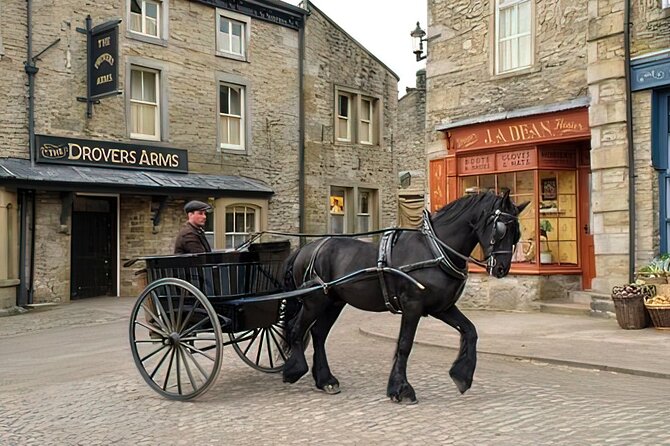 All Creatures Great and Small" Private Tour From the Lake District - Itinerary Overview