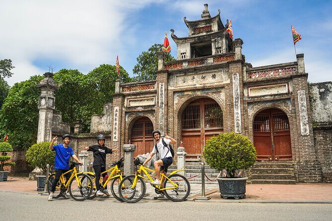 ALL DAY 6 HOURS: Ride to the Lost Kingdom Cycling Tour - Practical Aspects and Tour Details