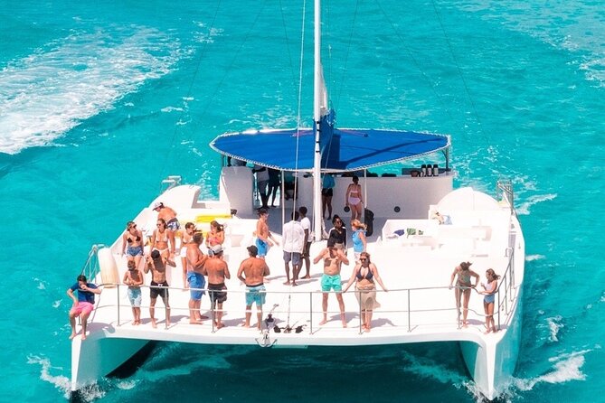 All Day Adventure With a Beach BBQ Feast From Providenciales - Meeting and Pickup Details