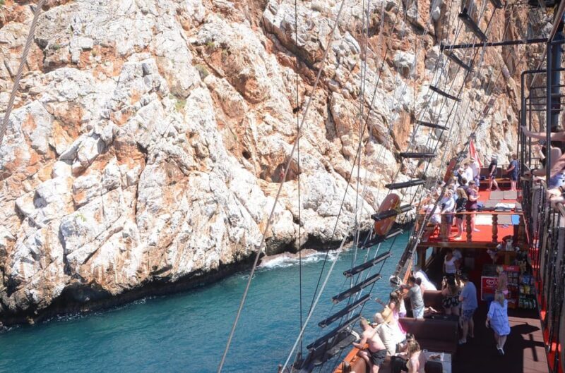 All Day Alanya City: Boat, Castle, Cable Car, Damlatas Cave - FAQ