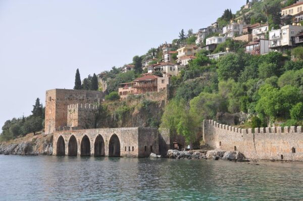 All Day Alanya City Tour: Boat, Castle, Dim River, Dim Cave - Recommended Items
