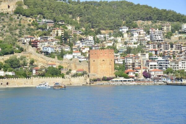 All Day Alanya City Tour: Boat, Castle, Dim River, Dim Cave - Booking Information