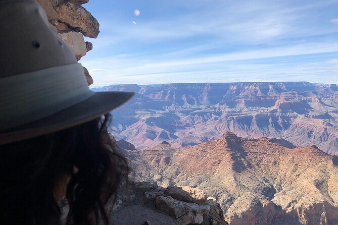 All Day Awe Inspiring Grand Canyon Tour Lunch & Pickup Las Vegas - FAQs
