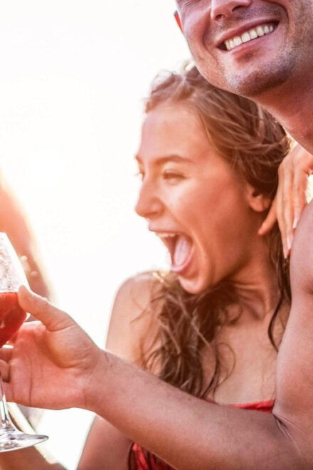 All Day Boat Cruise Akrotiri 9,5 Hours for 10 Persons - Safety and Comfort Measures