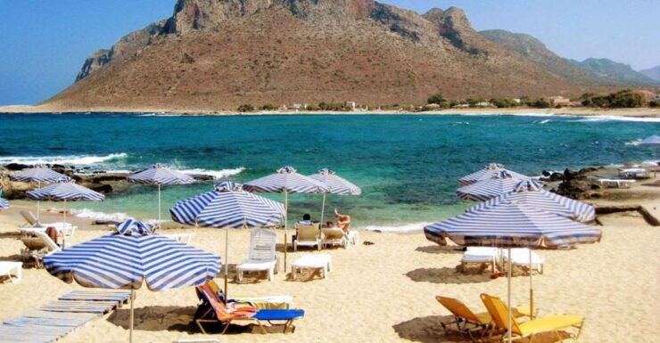 All Day Boat Cruise Akrotiri 9,5 Hours for 8 Persons - Activity Details