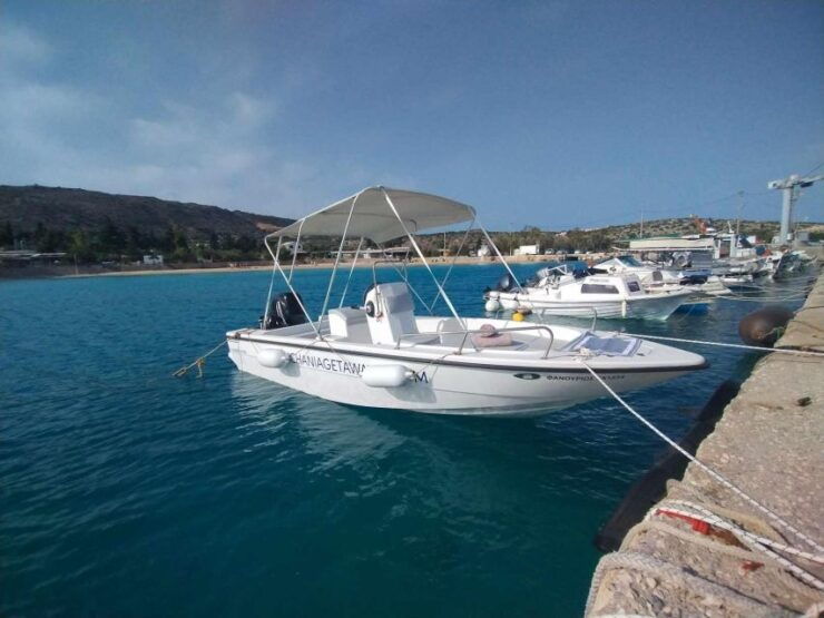 All Day Boat Rental 30hp No Skipper - Good To Know