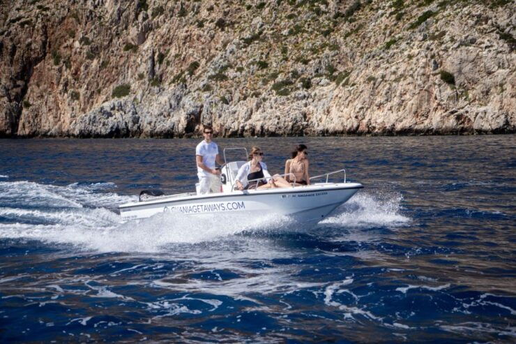 All Day Boat Rental With Skipper (9.5 Hours) - Good To Know