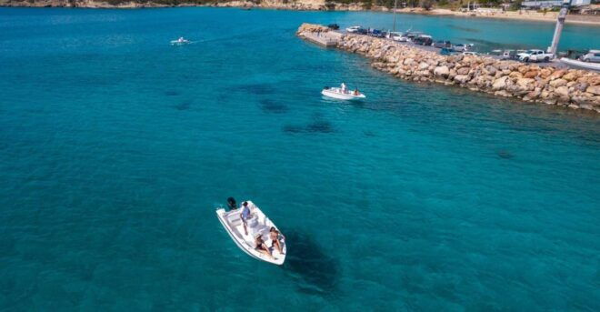 All Day Boat Rental With Skipper (9.5 Hours) - Booking and Reservation Process