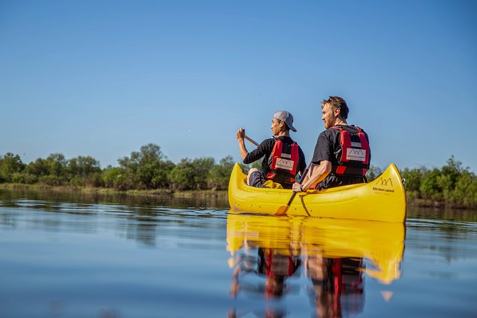 All Day Canoe Adventure to Rovaniemi - Itinerary Details