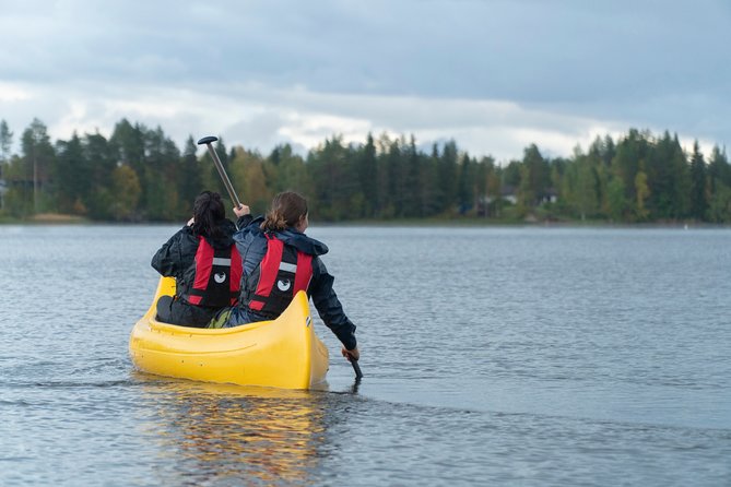 All Day Canoe Adventure to Rovaniemi - Pickup Information